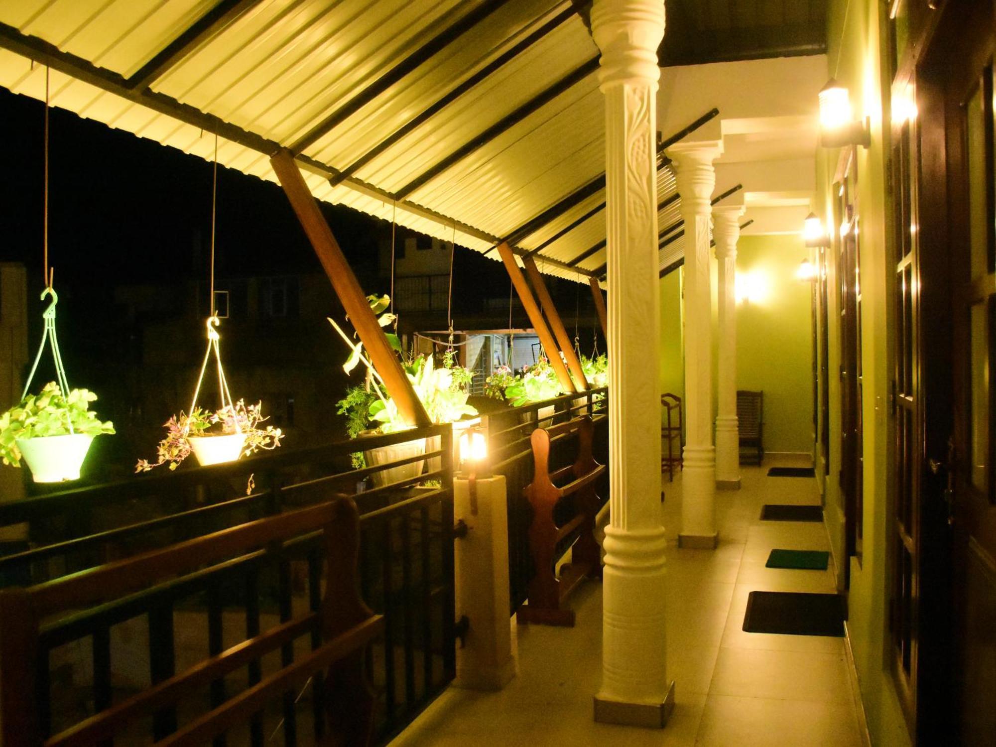 Grand View Guest House Haputale Esterno foto